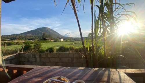 Double Room with Mountain View