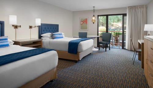 Queen Room with Two Queen Beds