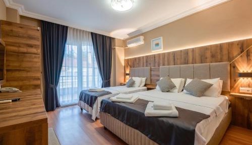 Standard Double Room