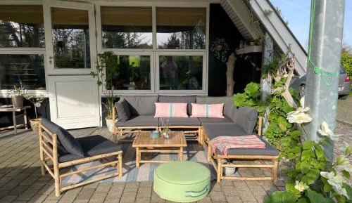 Three-Bedroom Holiday Home 