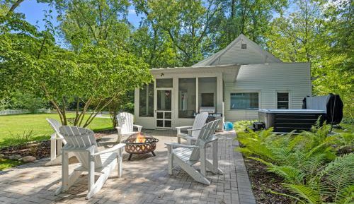 Four-Bedroom Vacation Home