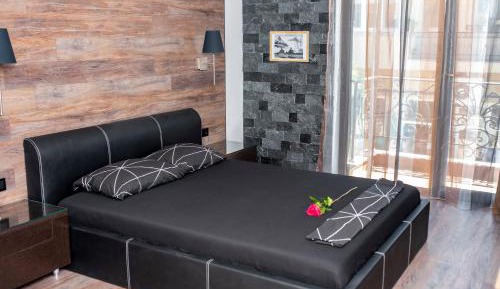 Two-Bedroom Apartment with Terrace