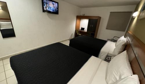 Double Room with Two Double Beds