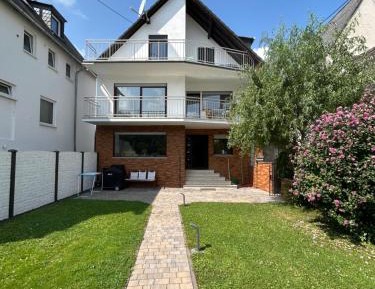 Four-Bedroom House