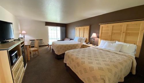 Queen Room - Disability Access