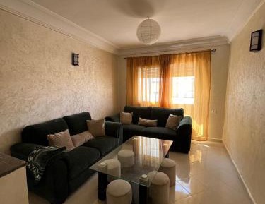 Two-Bedroom Apartment with View