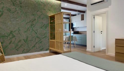 One-Bedroom House