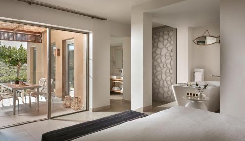 Residential Two-Bedroom Villa with Private Pool