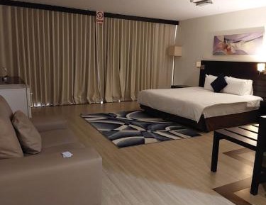 Superior King Room