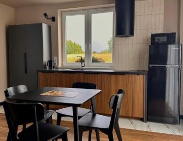 One-Bedroom Deluxe Apartment