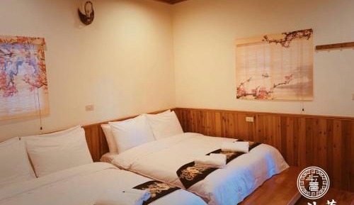Quadruple Room with Bathroom