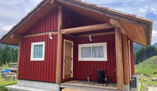 One-Bedroom Bungalow