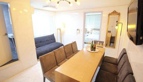 Four-Bedroom Apartment