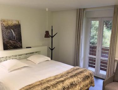 Double Room with view on Sancy