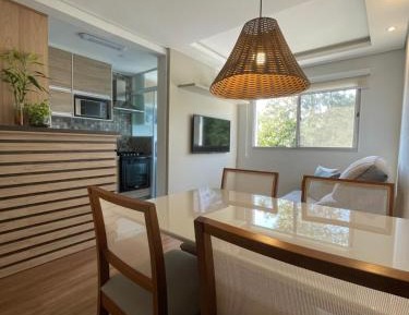 Two-Bedroom Family Apartment