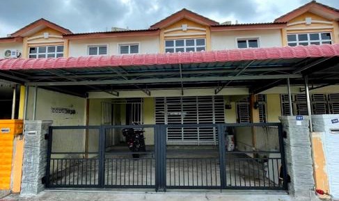 Four-Bedroom House
