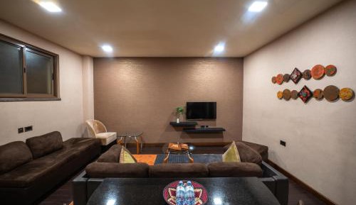 One-Bedroom Superior Apartment