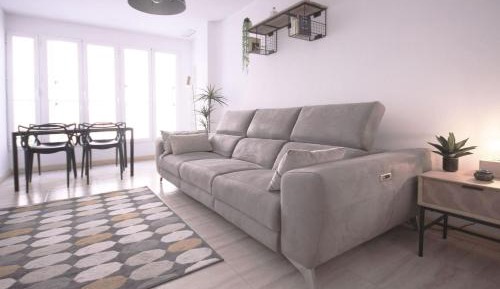 Three-Bedroom Apartment Suite