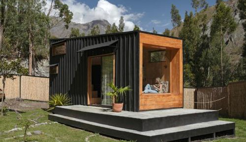 Suite with Mountain View