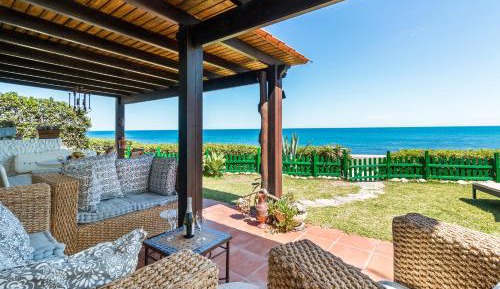 Villa with Sea View