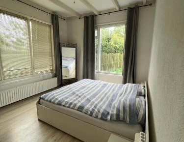 Standard Double Room with Shared Bathroom