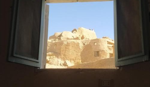 Twin Room with Mountain View