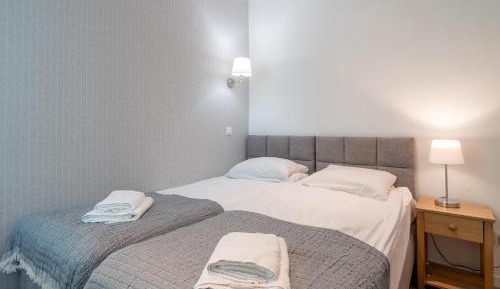 Standard Twin Room with Sofa