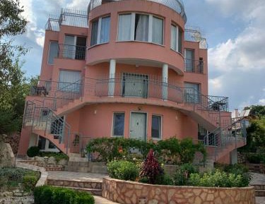 Deluxe Double Room with Balcony and Sea View
