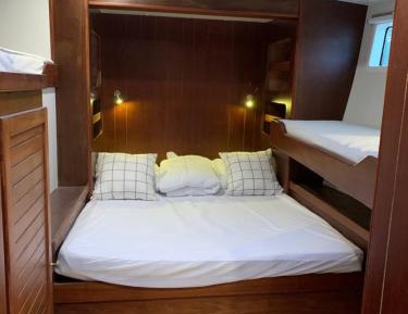 Quadruple Room with Sea View