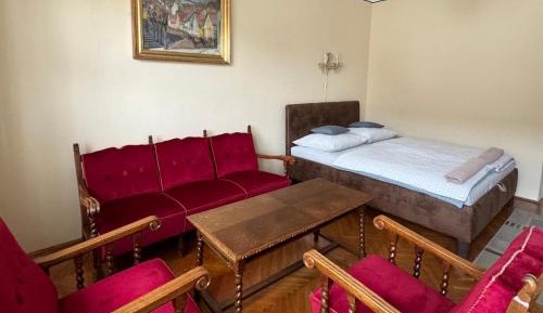 Four-Bedroom Apartment
