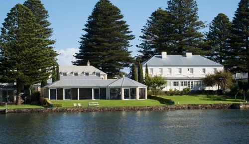 Two-Bedroom Apartment with Water View
