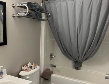 Double Room with Private Bathroom