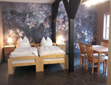 Double Room with Balcony