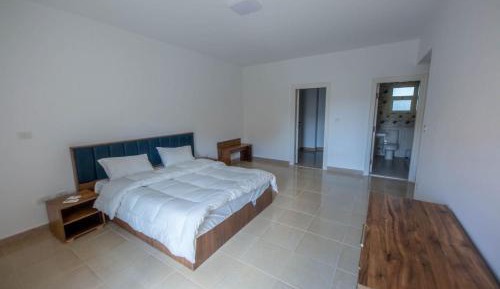 Suite with Balcony