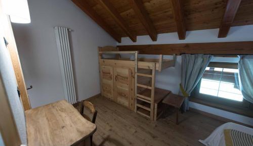 Triple Room with Garden View