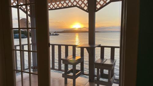 Double Room with Ocean Front