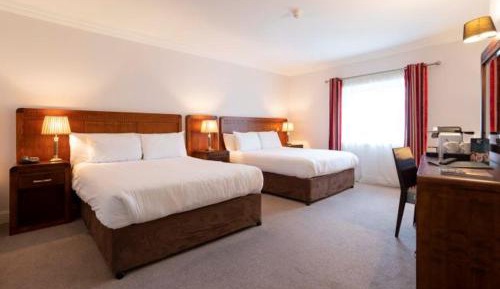 Deluxe Family Room