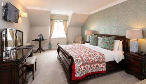 Suite with Spa Bath