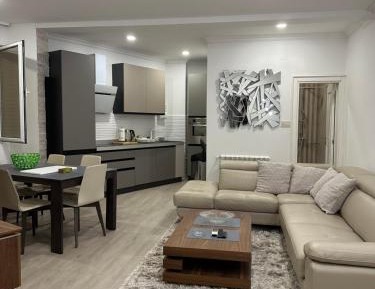 One-Bedroom Premium Apartment