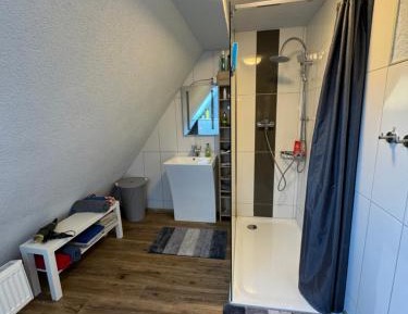 Double Room with Shared Toilet