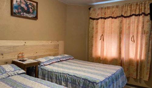 Quadruple Room with Private Bathroom