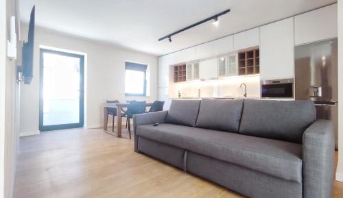 Two-Bedroom House