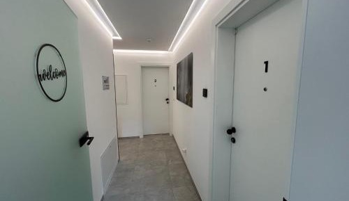Single Room with Bathroom