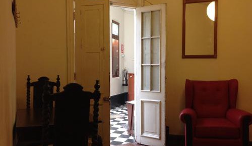 Twin Room with Shared Bathroom