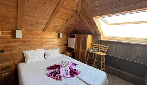 Double Room - Attic