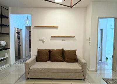 Apartment with View and Balcony