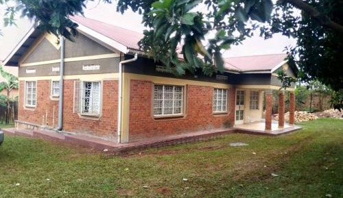 Three-Bedroom House