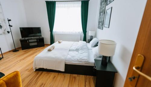 One-Bedroom Premium Apartment