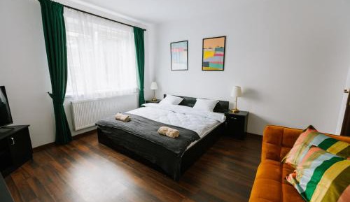 One-Bedroom Premium Apartment