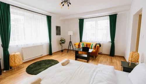 One-Bedroom Premium Apartment